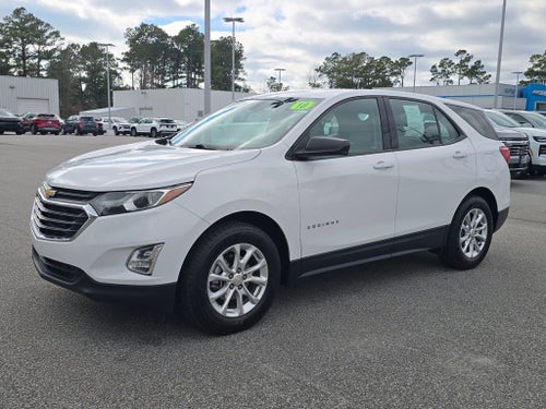 2018 Chevrolet Equinox LS