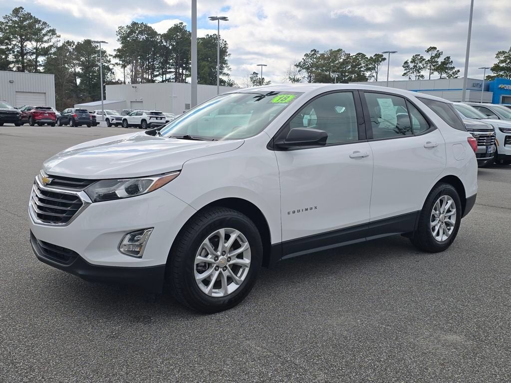 2018 Chevrolet Equinox LS