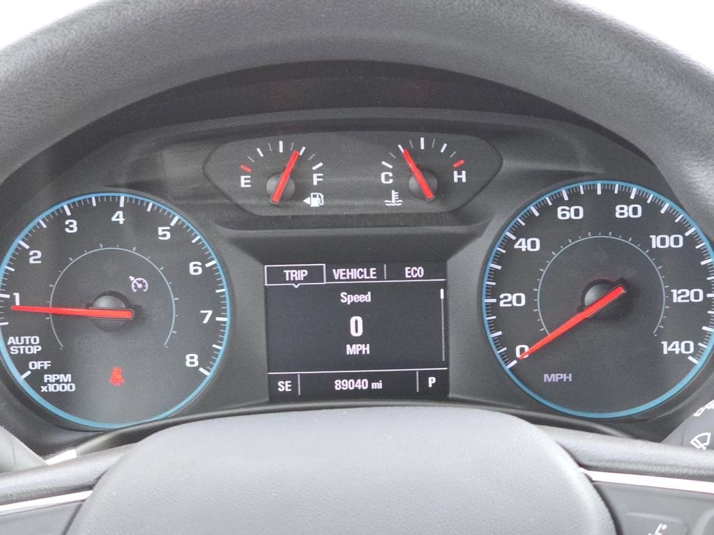 2018 Chevrolet Equinox LS