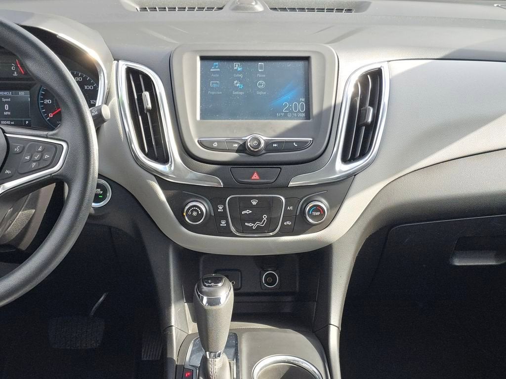 2018 Chevrolet Equinox LS