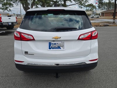 2018 Chevrolet Equinox LS