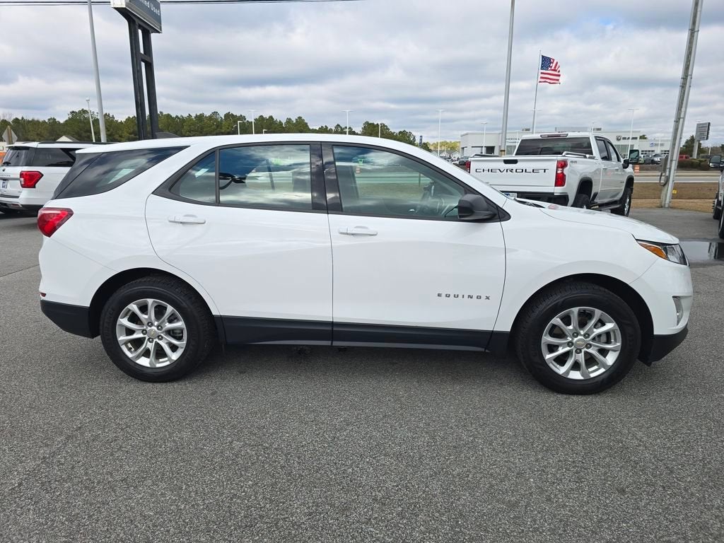 2018 Chevrolet Equinox LS