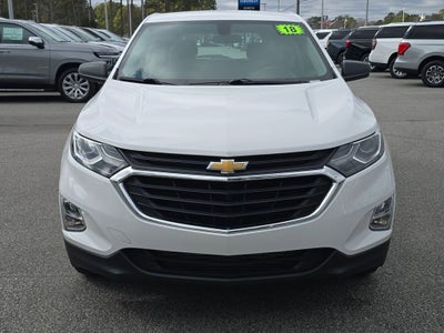 2018 Chevrolet Equinox LS