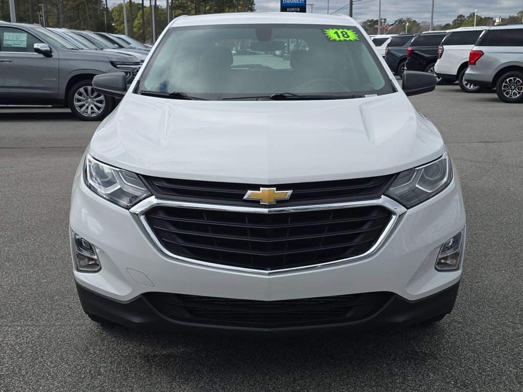 2018 Chevrolet Equinox LS