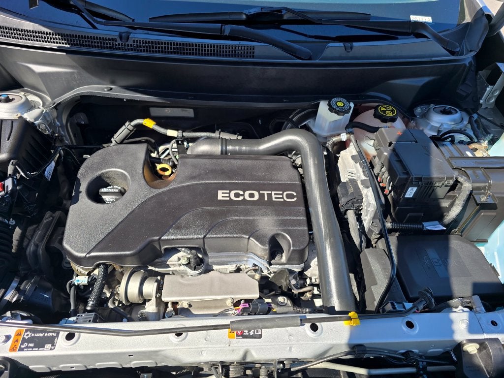 2018 Chevrolet Equinox LT - Photo 22