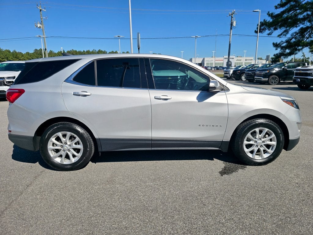 2018 Chevrolet Equinox LT - Photo 6