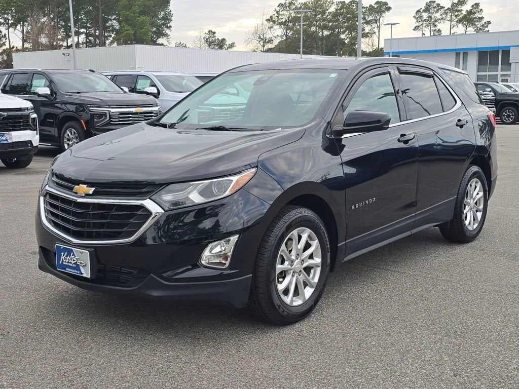 2020 Chevrolet Equinox LT