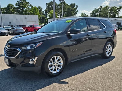 2020 Chevrolet Equinox LT