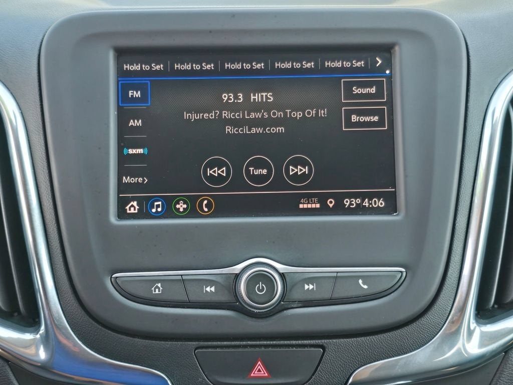 2020 Chevrolet Equinox LT