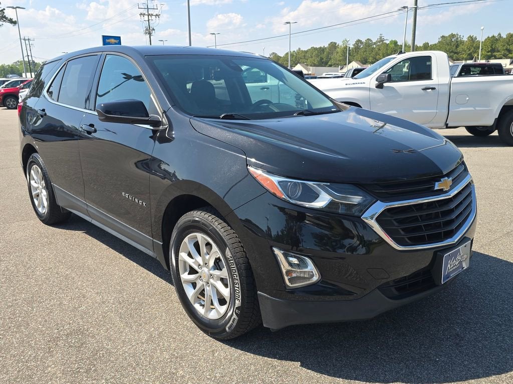 2020 Chevrolet Equinox LT