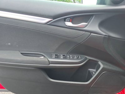 2017 Honda Civic EX-T