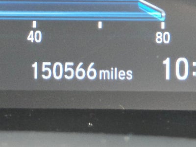 2017 Honda Civic EX-T