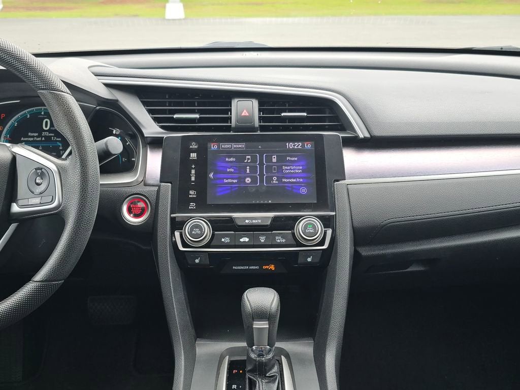 2017 Honda Civic EX-T
