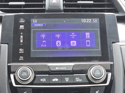 2017 Honda Civic EX-T