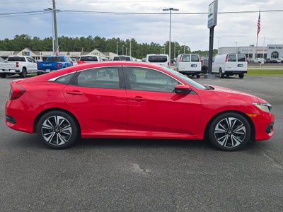 2017 Honda Civic EX-T