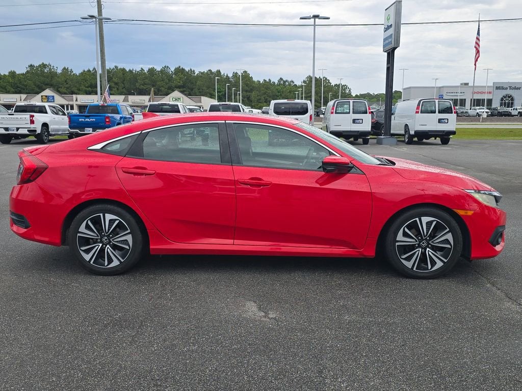 2017 Honda Civic EX-T
