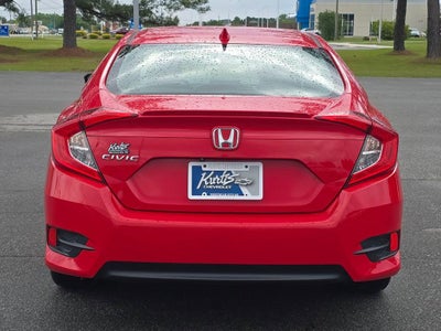 2017 Honda Civic EX-T