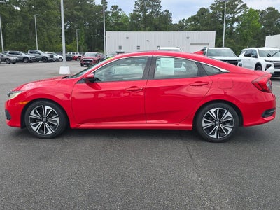 2017 Honda Civic EX-T