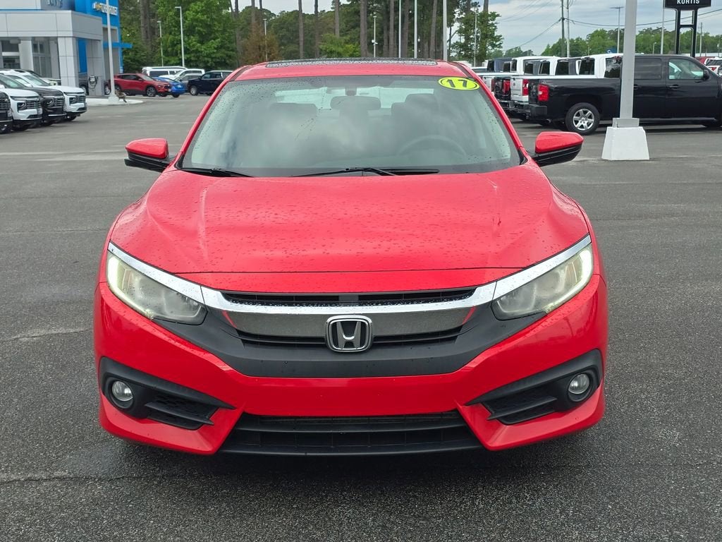 2017 Honda Civic EX-T