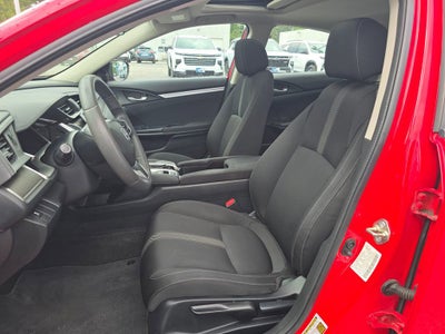 2017 Honda Civic EX-T