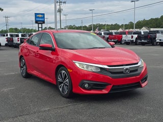 2017 Honda Civic EX-T