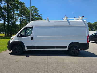 2023 RAM ProMaster 2500 Cargo Van High Roof 159" WB