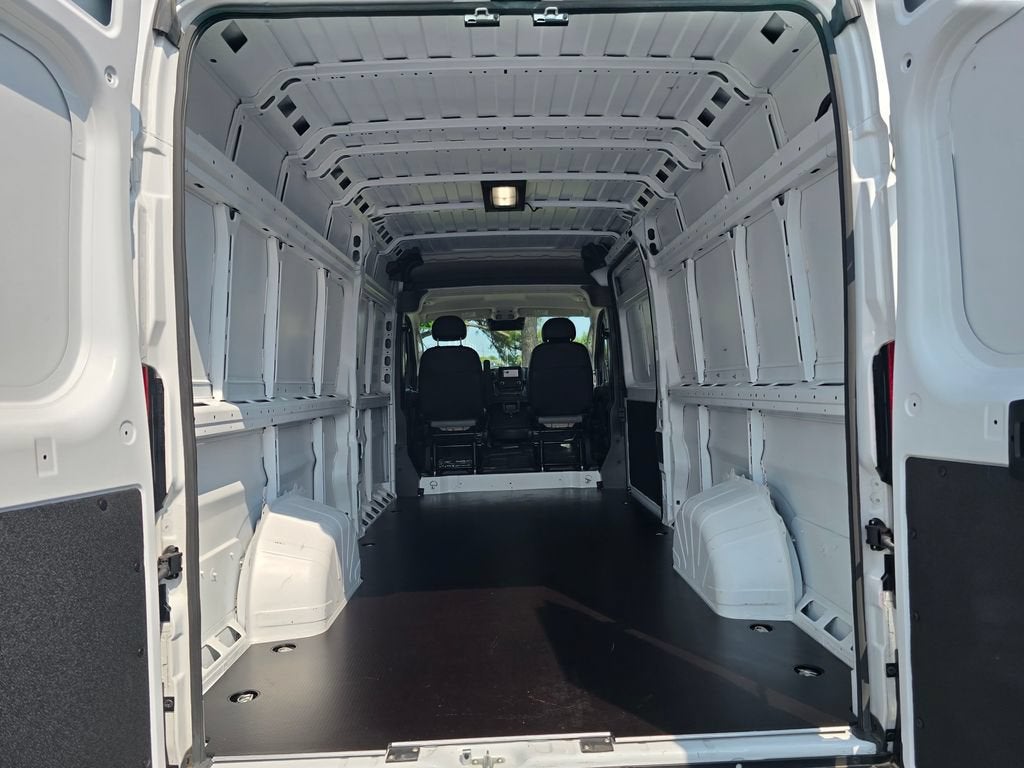 2023 RAM ProMaster 3500 Cargo Van High Roof 159" WB EXT