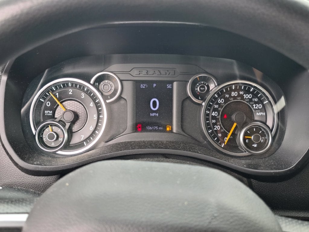 2021 RAM Ram 2500 Pickup Big Horn - Photo 18