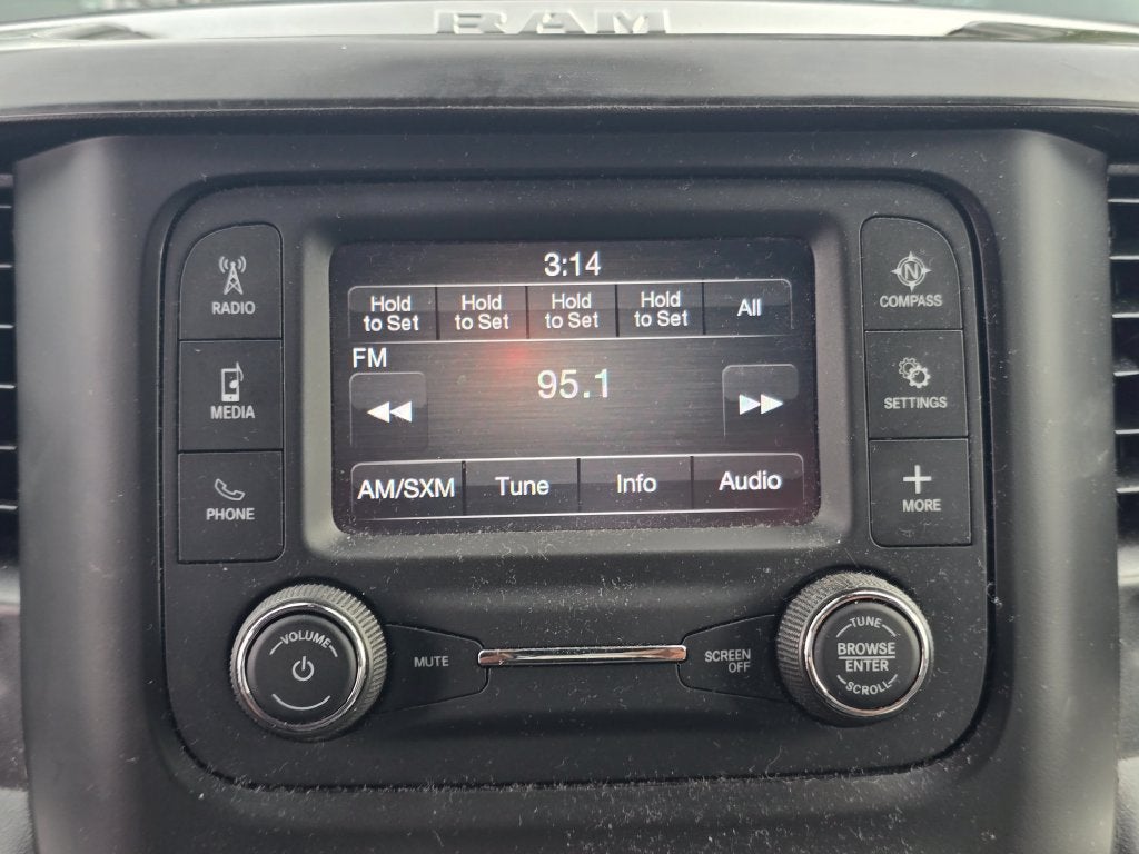 2021 RAM Ram 2500 Pickup Big Horn - Photo 23