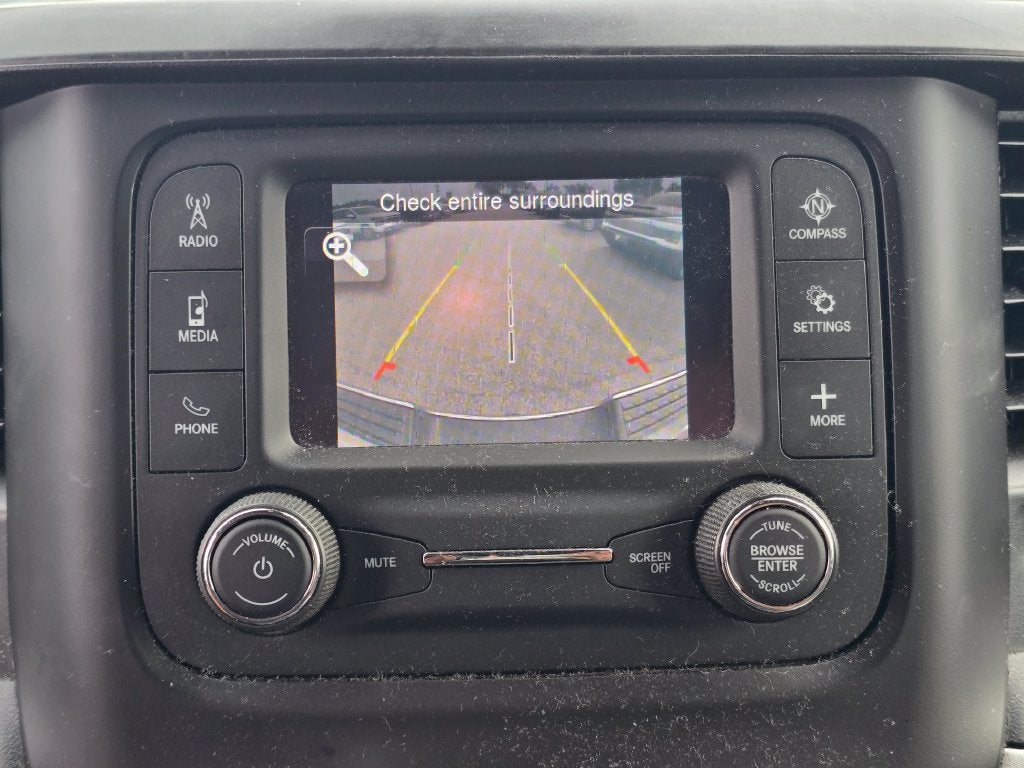 2021 RAM Ram 2500 Pickup Big Horn - Photo 24