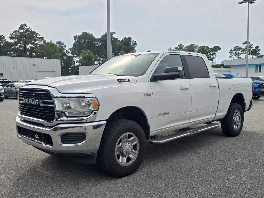 2021 RAM Ram 2500 Pickup Big Horn - Photo 7