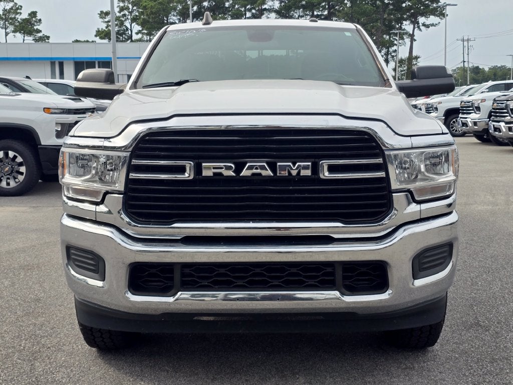 2021 RAM Ram 2500 Pickup Big Horn - Photo 8