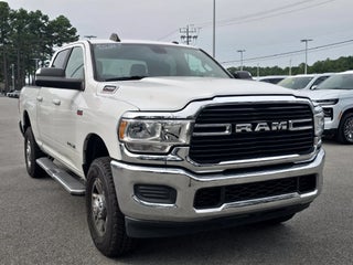 2021 RAM 2500 Big Horn Crew Cab 4x4 6'4" Box