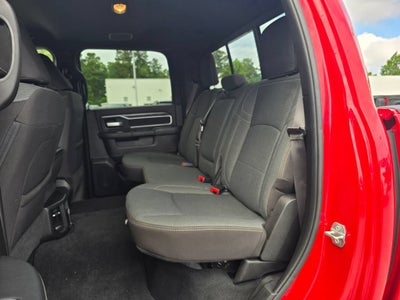 2024 RAM 2500 Big Horn Crew Cab 4x4 6'4" Box