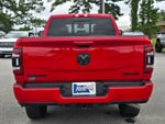 2024 RAM 2500 Big Horn Crew Cab 4x4 6'4" Box