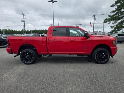 2024 RAM 2500 Big Horn Crew Cab 4x4 6'4" Box