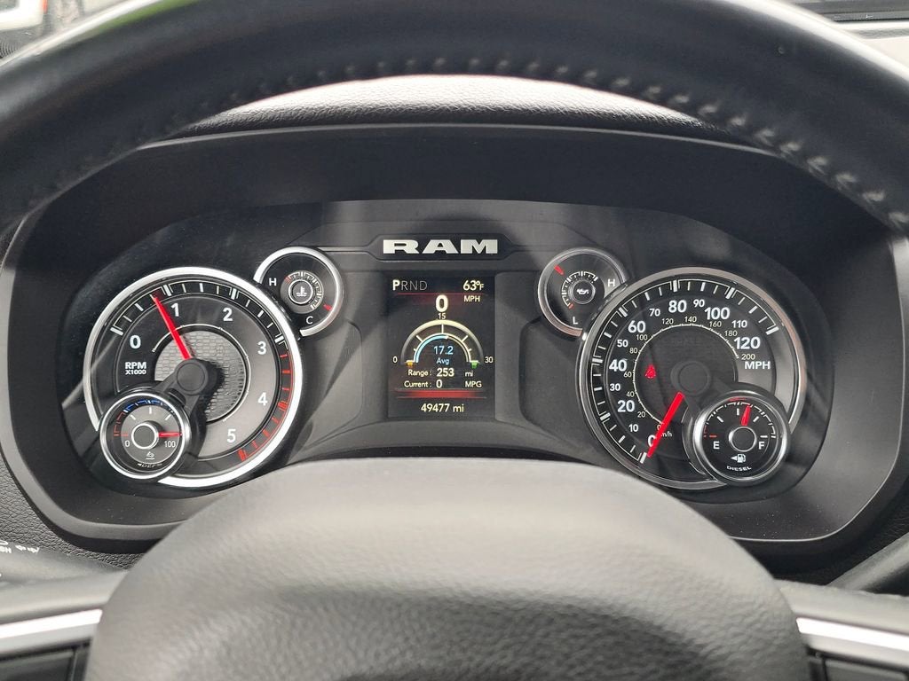 2024 RAM 2500 Big Horn