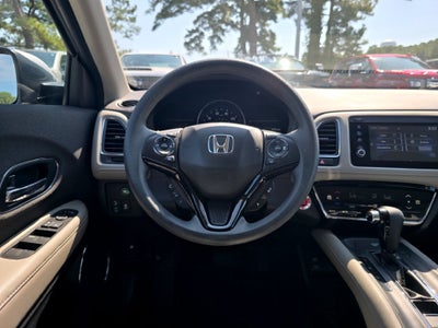 2022 Honda HR-V 2WD EX