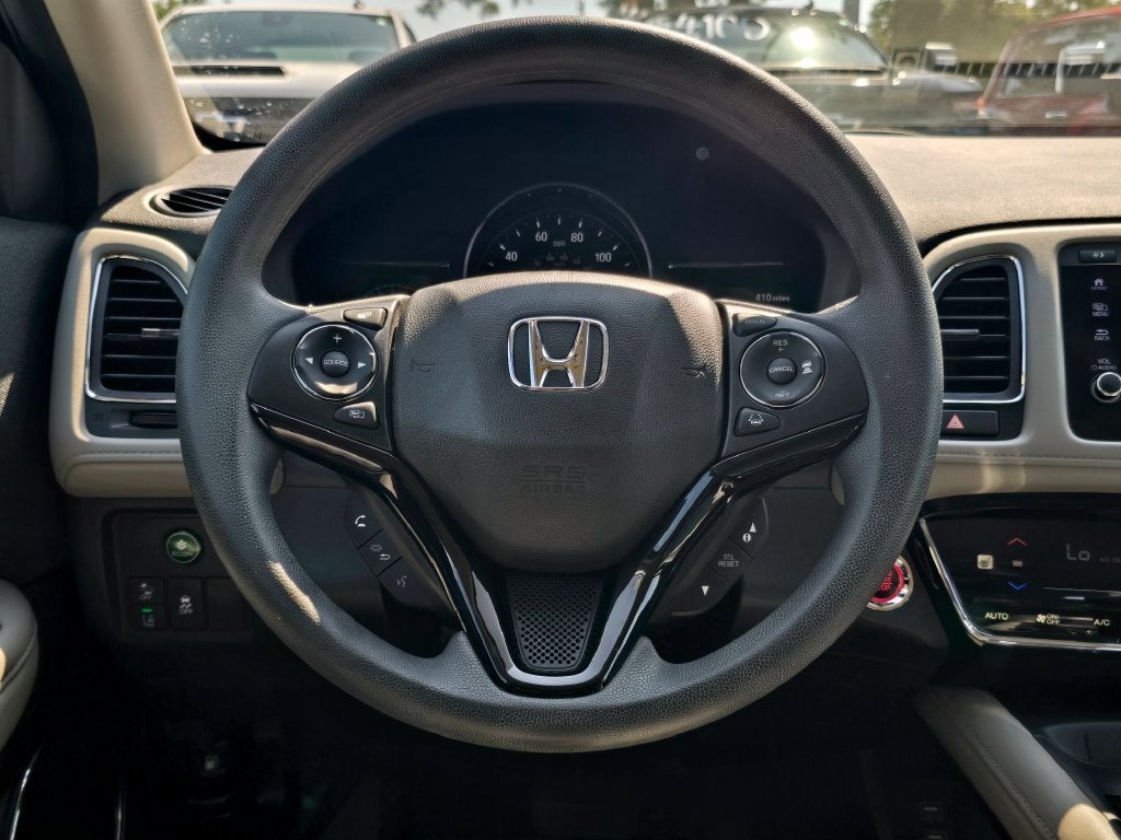 2022 Honda HR-V 2WD EX