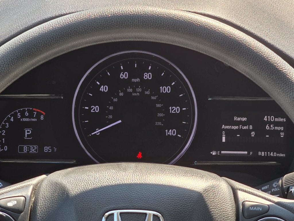 2022 Honda HR-V 2WD EX