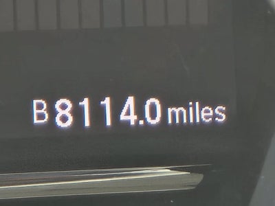 2022 Honda HR-V 2WD EX