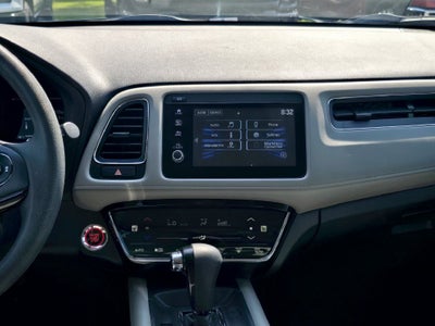 2022 Honda HR-V 2WD EX