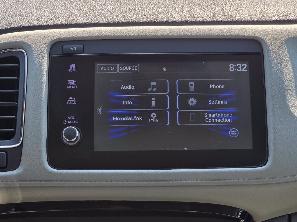 2022 Honda HR-V 2WD EX