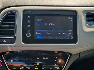 2022 Honda HR-V 2WD EX