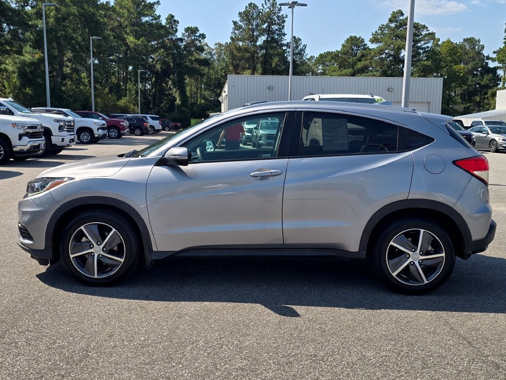 2022 Honda HR-V 2WD EX