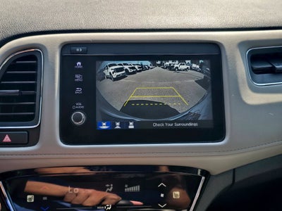 2022 Honda HR-V 2WD EX
