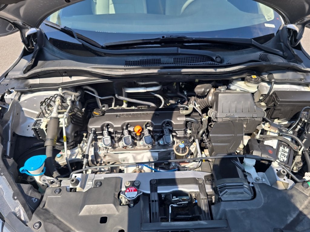 2022 Honda HR-V 2WD EX