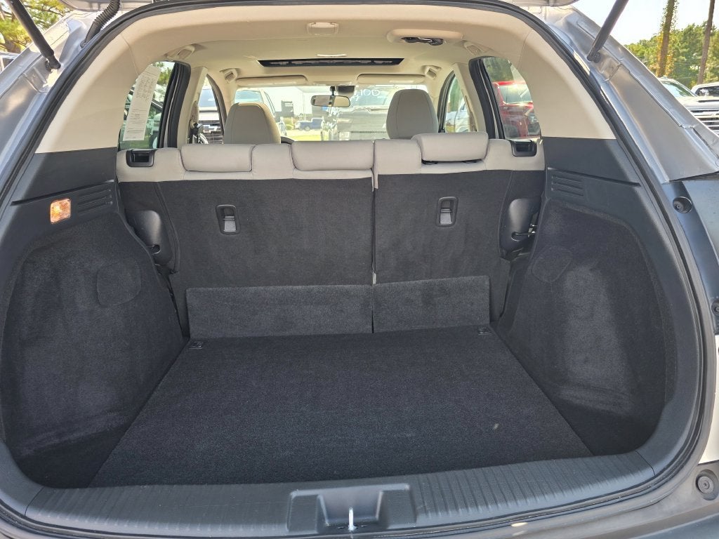 2022 Honda HR-V 2WD EX