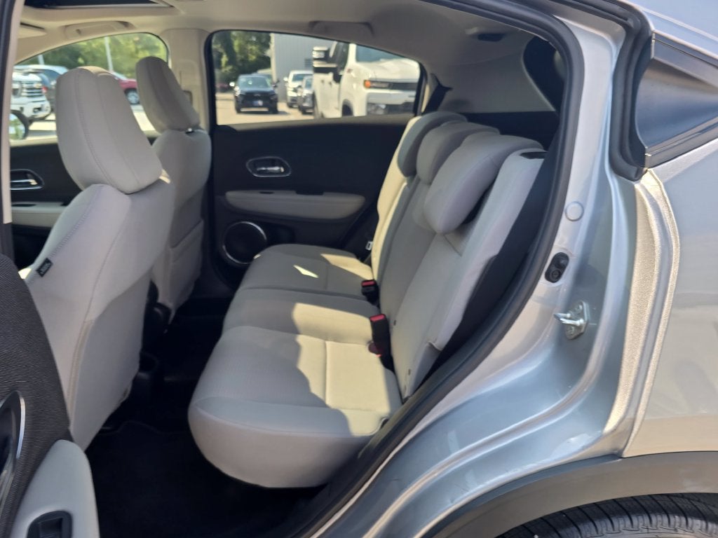 2022 Honda HR-V 2WD EX