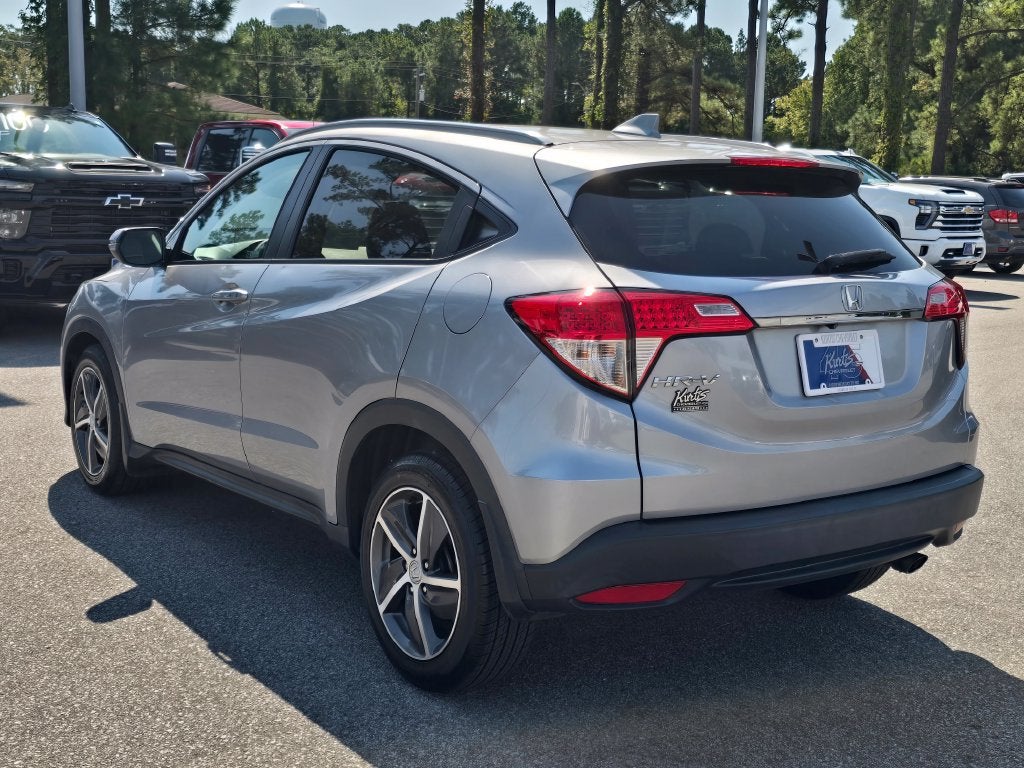 2022 Honda HR-V 2WD EX